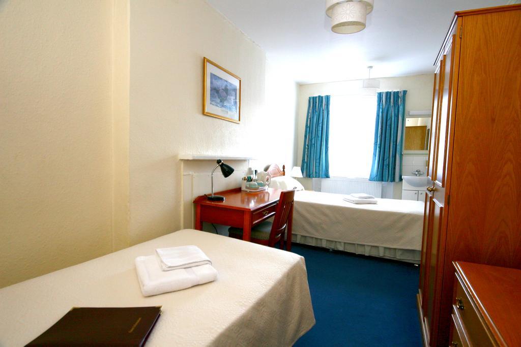 The Penn Club Bed & Breakfast London Exterior photo